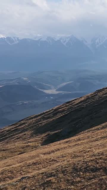 The valley in the selected look